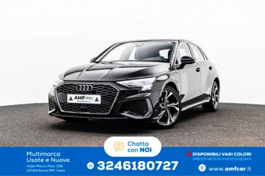 Audi A3 SPB 40 TFSI e S tronic line edition