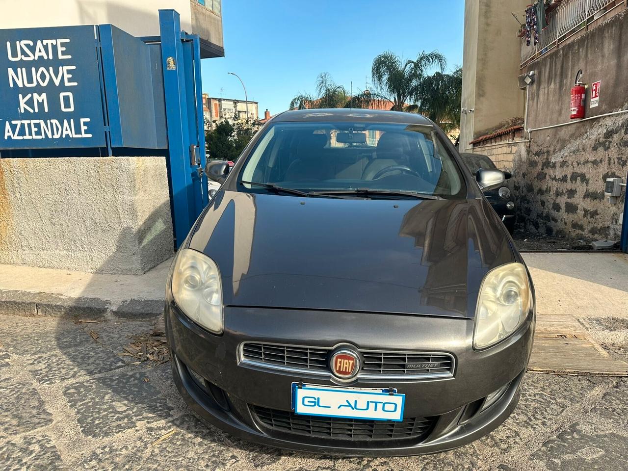 Fiat Bravo 1.9 MJT 120 CV Dynamic