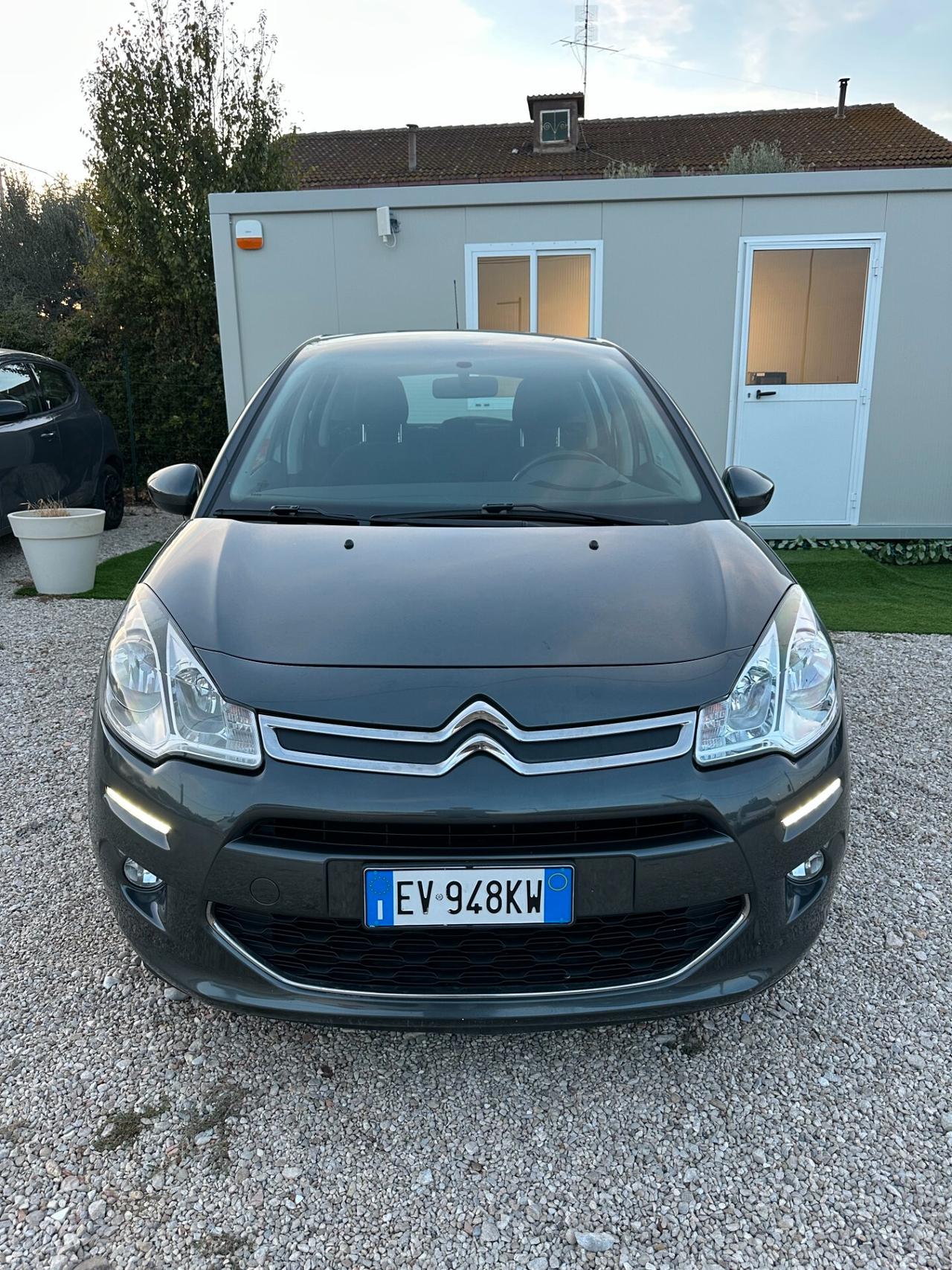 Citroen C3 1.4 HDi 70 Exclusive