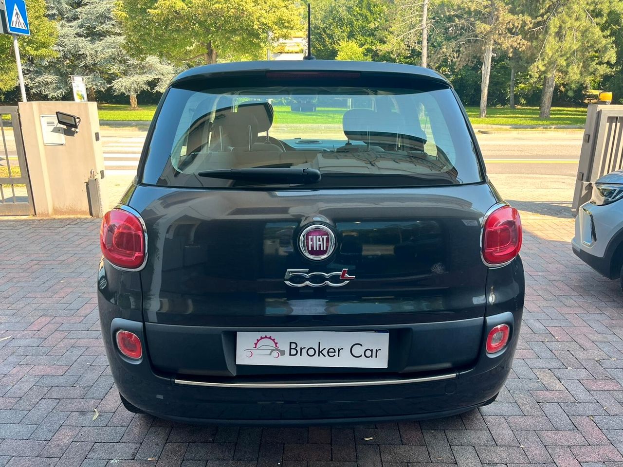 Fiat 500L 2014 photo 5