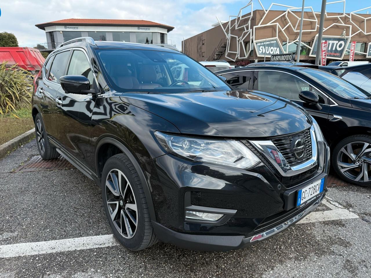 Nissan X-Trail dCi 150 2WD X-Tronic Tekna