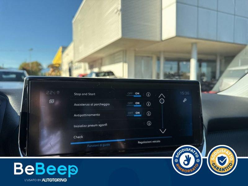 Peugeot 2008 1.2 PURETECH ALLURE NAVI PACK S&S 130CV