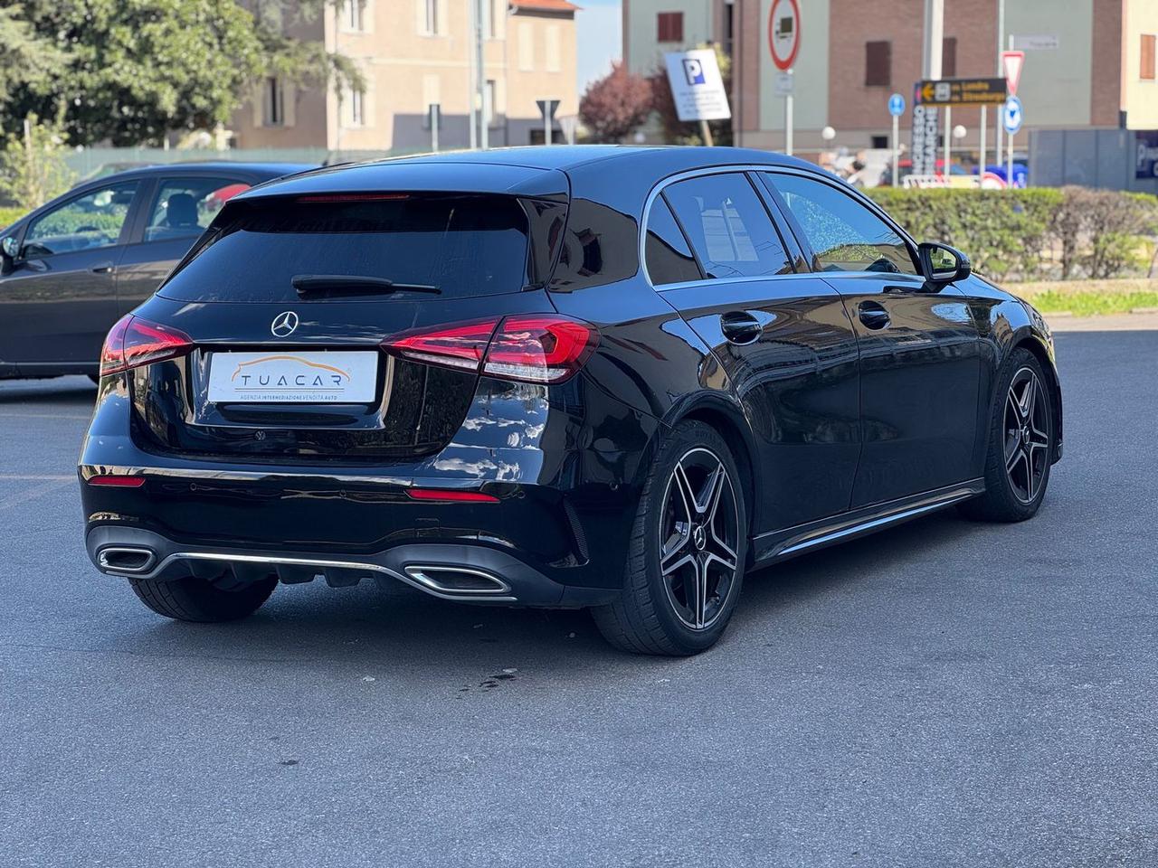 Mercedes-Benz A 200 AMG Line Premium A 200 #10196