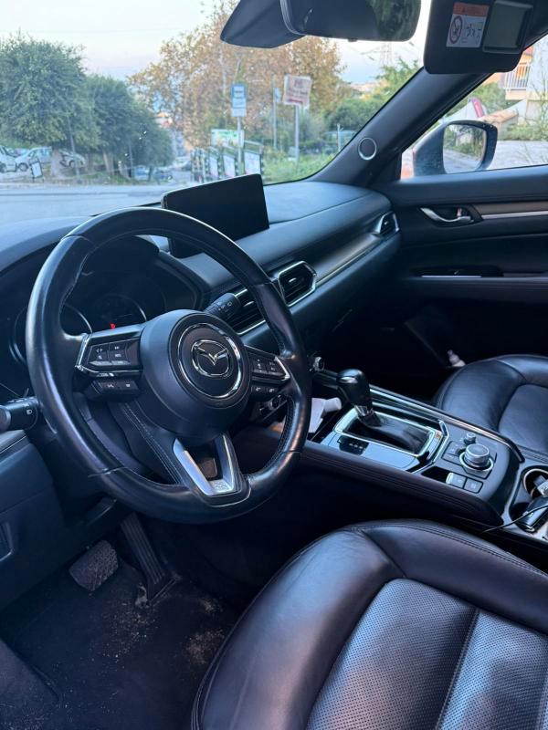 Mazda CX-5 2.2 Signature awd 184cv auto my21