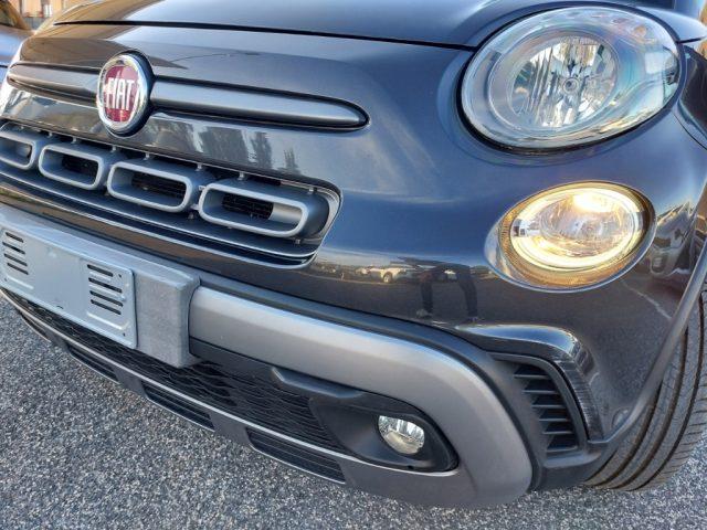 FIAT 500L 1.3 Multijet 95 CV Cross Uniprò Navi Retrocam.Fatt