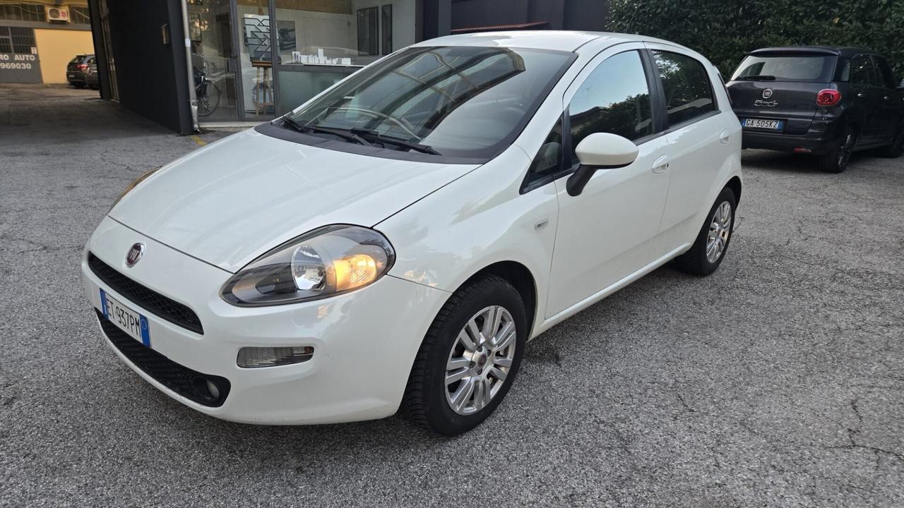 Fiat Punto 1.2 8V 5 porte Street Ok Neopatentati