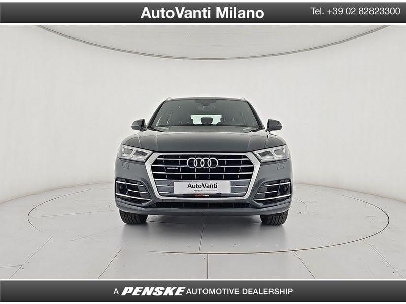 Audi Q5 40 TDI quattro S tronic S line plus