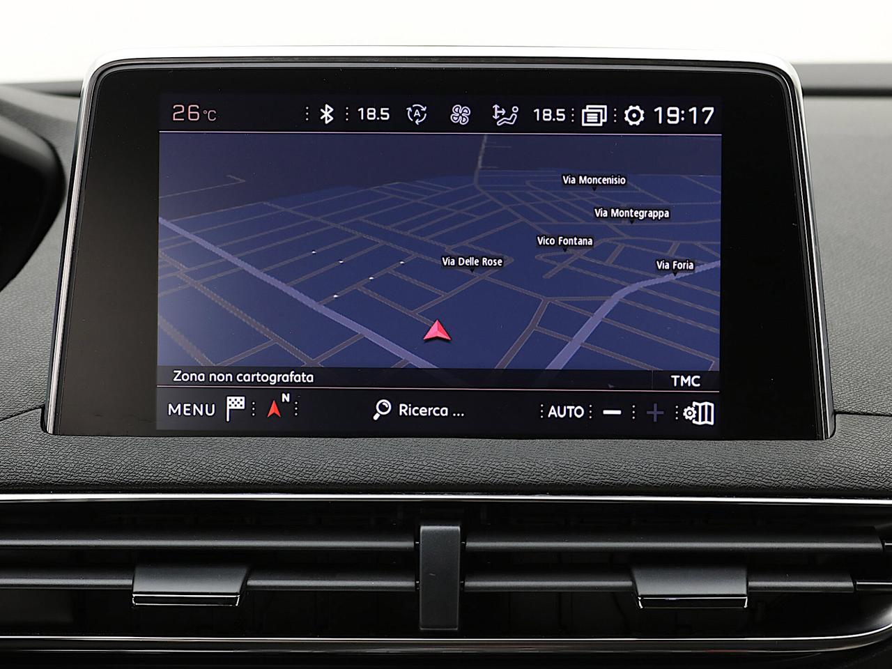 Peugeot 5008 1.5 BlueHDi GT Line 7 Posti TETTO APRIBILE