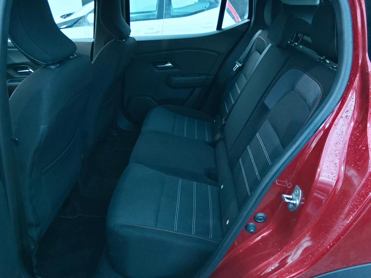 Dacia Sandero Stepway GPL