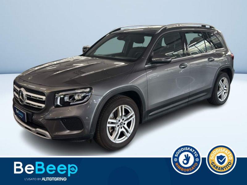 Mercedes-Benz GLB Classe 200 D BUSINESS EXTRA 4MATIC AUTO 7P.TI