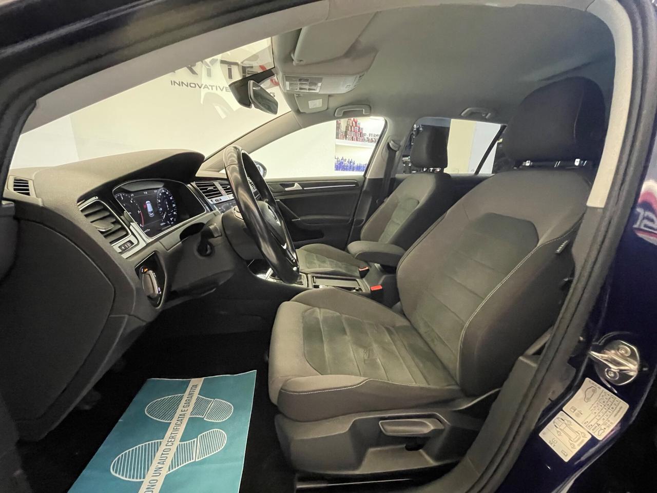 Volkswagen Golf 1.6 TDI 115 CV 5p. Executive BlueMotion Technology