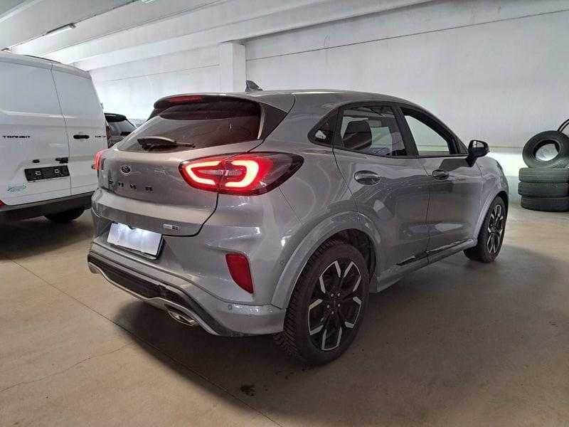 Ford Puma 1.0 ecoboost h ST-line X Design s&s 125cv