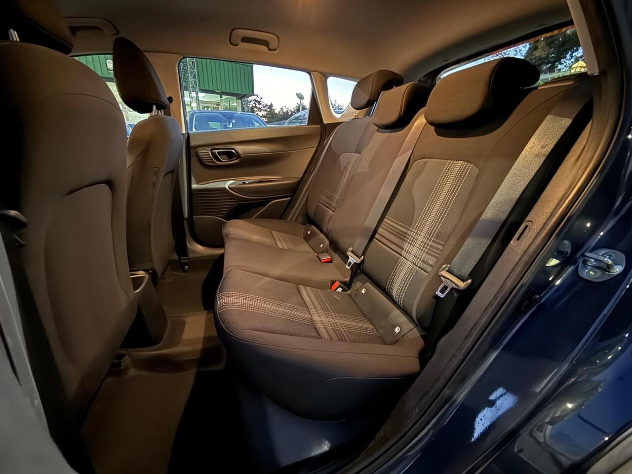 Hyundai Bayon 1.2 GPL MT XLine