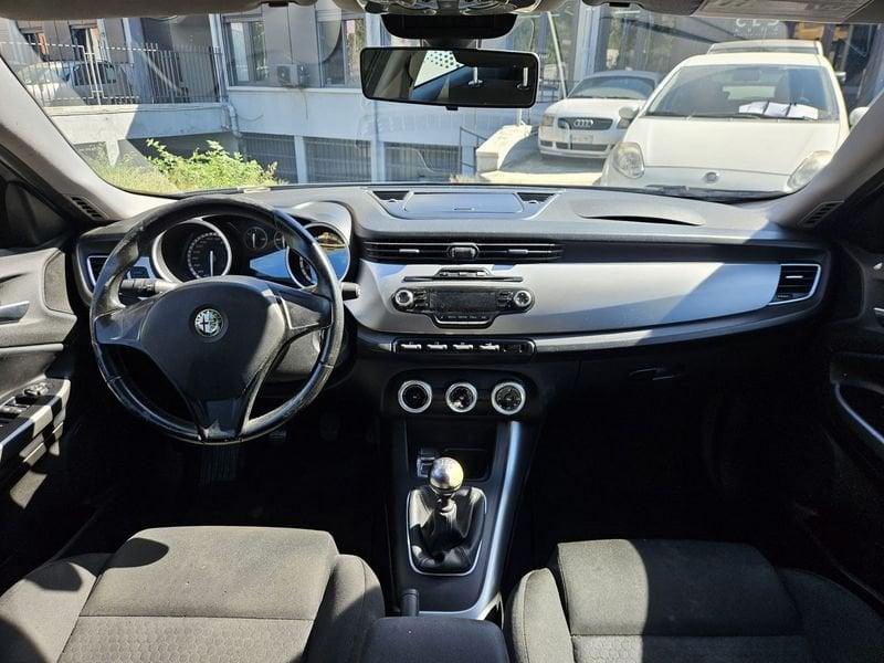 Alfa Romeo Giulietta Giulietta 1.4 tb Progression 105cv