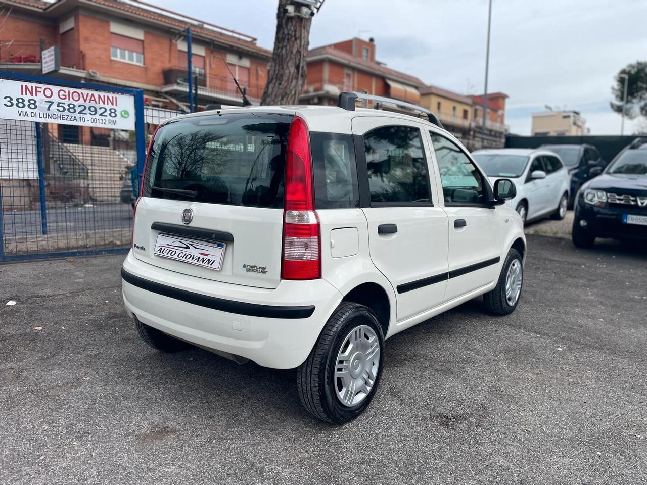Fiat Panda 1.2 Active Natural Power