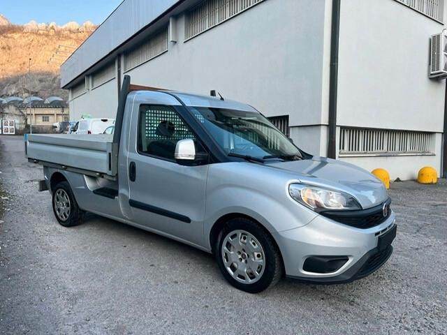 Fiat Doblo Doblò 1.3 MJT Cassonato Work-Up SOLO 87000KM