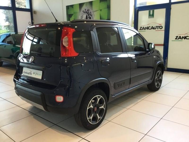 FIAT Panda Panda 0.9 TwinAir Turbo S&S 4x4