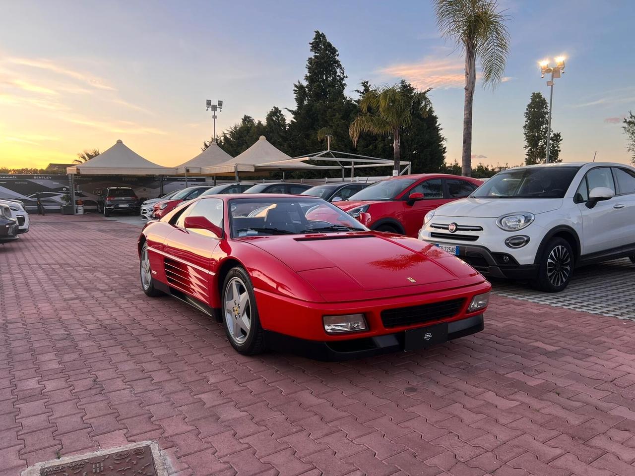 Ferrari 348 tb cat