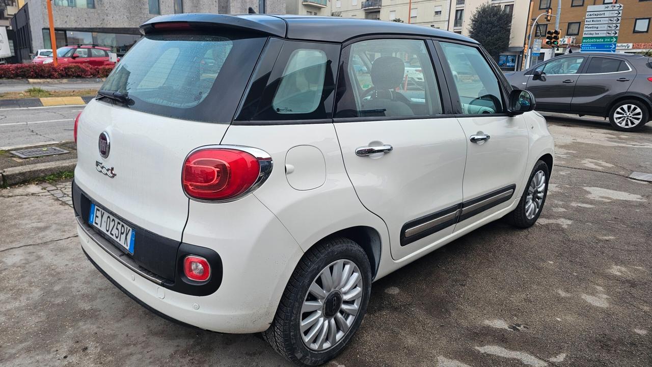Fiat 500L 1.3 Multijet 85 CV Lounge