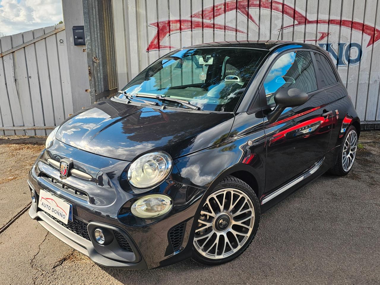 Abarth 595 1.4 Turbo T-Jet 145 CV