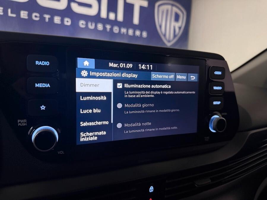 Hyundai i20 1.2 MPI Connectline