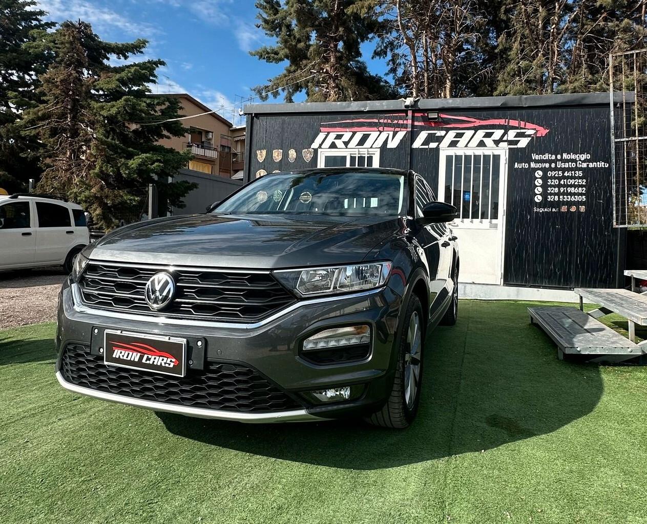 Volkswagen T-Roc 1.0 TSI 115 CV Style BlueMotion Technology