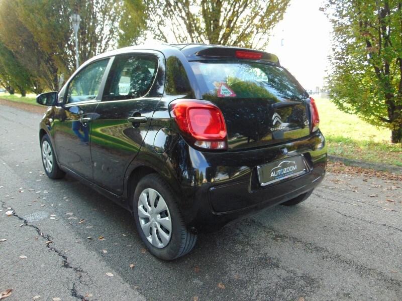 CITROEN C1 2ª serie C1 VTi 68 5 porte Feel