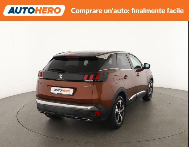 PEUGEOT 3008 BlueHDi 120 S&S GT Line