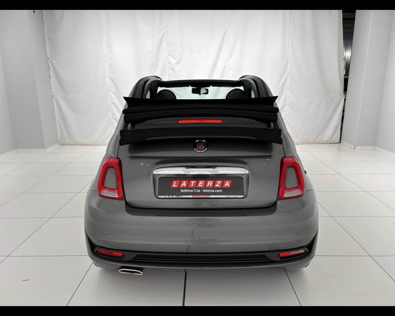 FIAT 500C 1.0 hybrid Connect 70cv