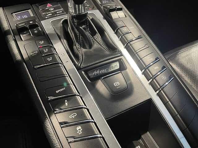 Porsche Macan 3.0D 250CV S