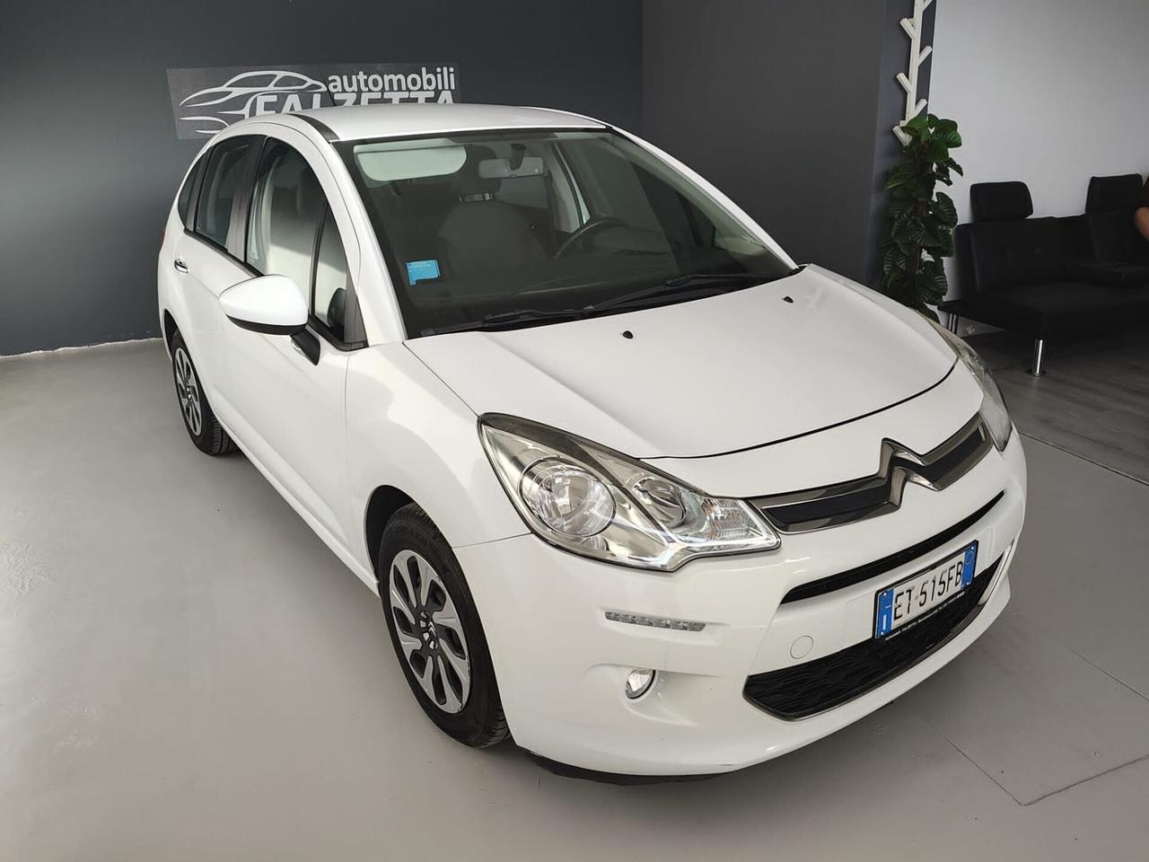 Citroen C3 1.0 VTi 68 Exclusive permuto