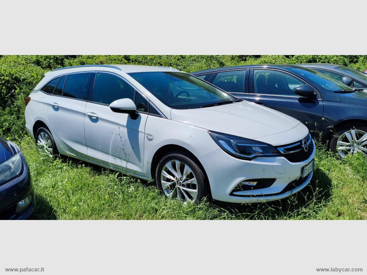 OPEL Astra 1.4 T 110 CV EcoM ST Innovation