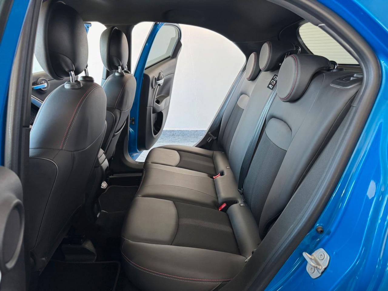 Fiat 500 X 1.6 mjt Sport 120cv Navi Carplay Pelle Full