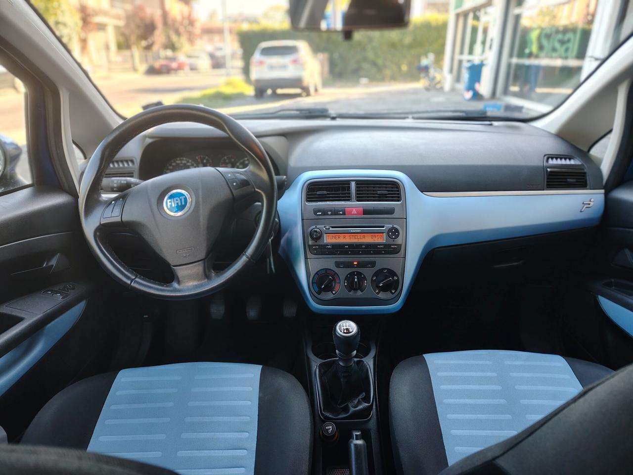 Fiat Grande Punto 1.2 5 porte Dynamic BELLISSIMA
