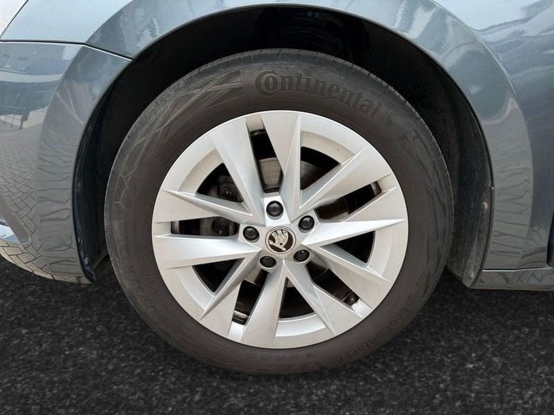 Skoda Octavia Wagon Style 1.5 TGI 96 kW (130 CV) 7 marce - DSG G-TEC