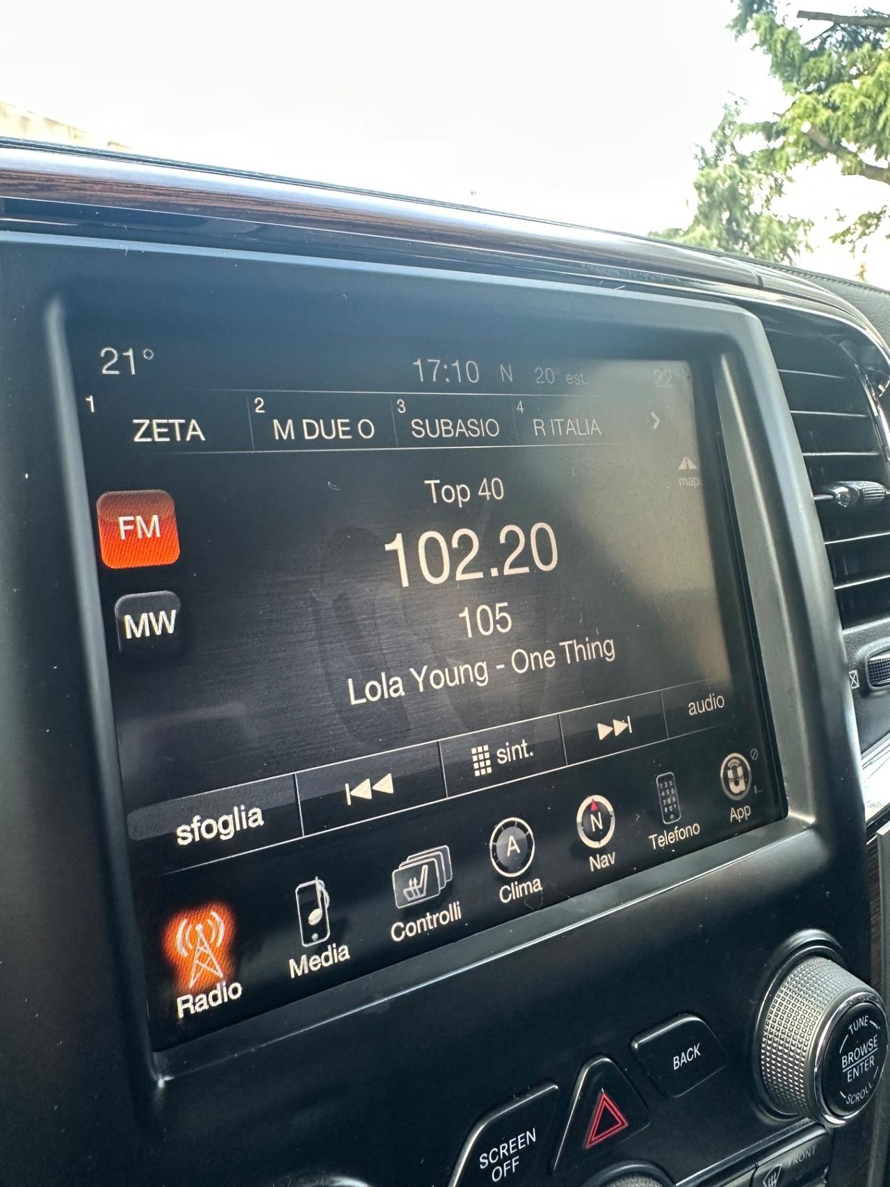 Dodge Ram 5.7 HEMI Laramie gpl n1