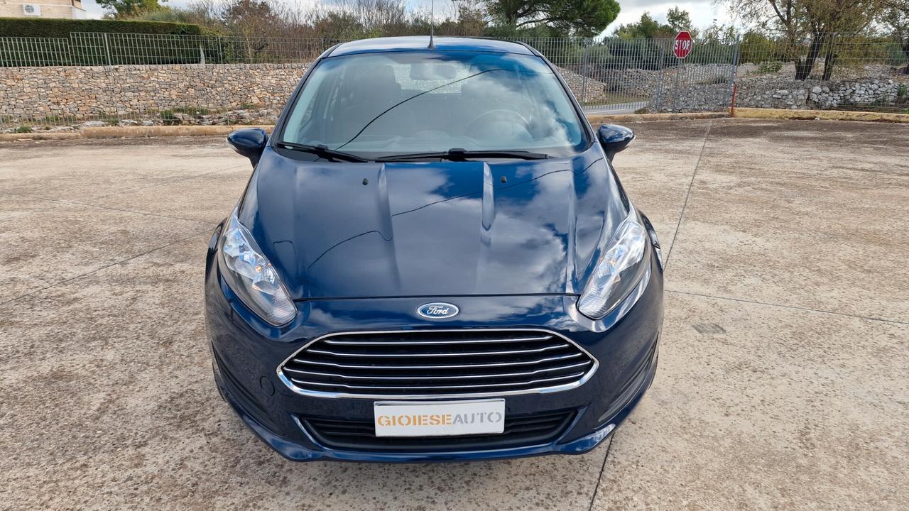 Ford Fiesta 1.5 TDCi 75CV 5 porte Business