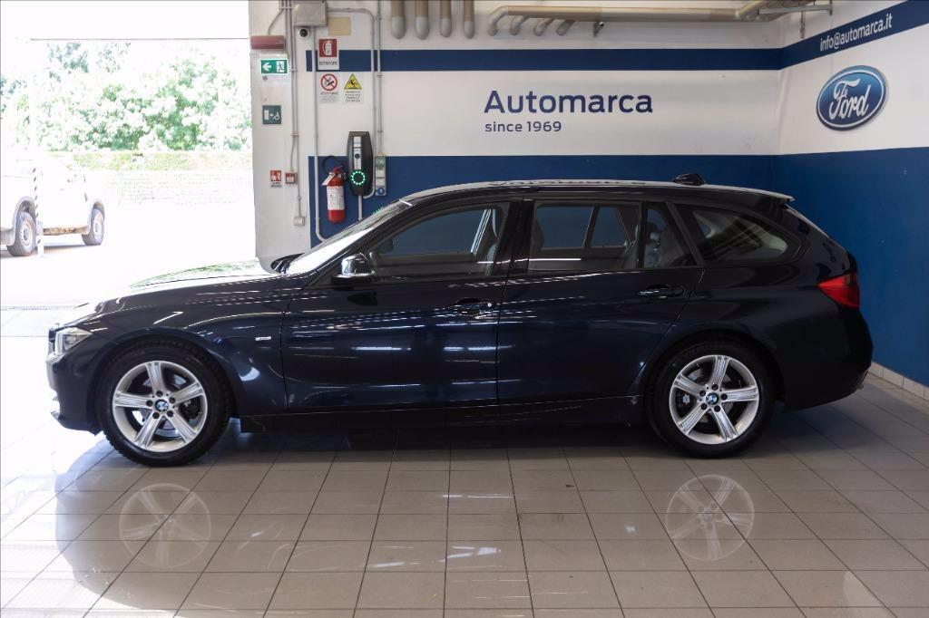 BMW 316d Touring Modern del 2014