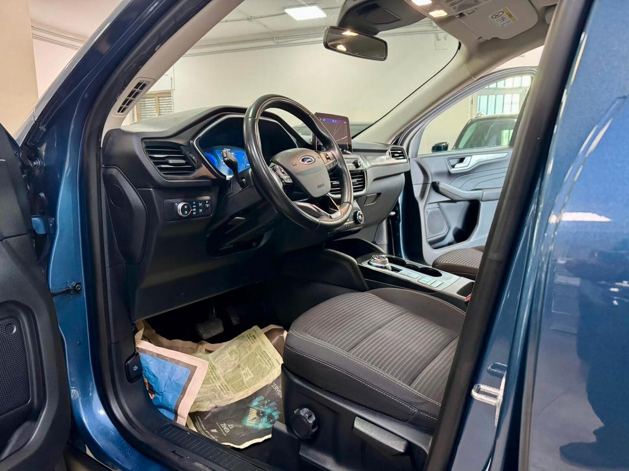 Ford Kuga 1.5 EcoBlue 120cv aut. Titanium 12/2021