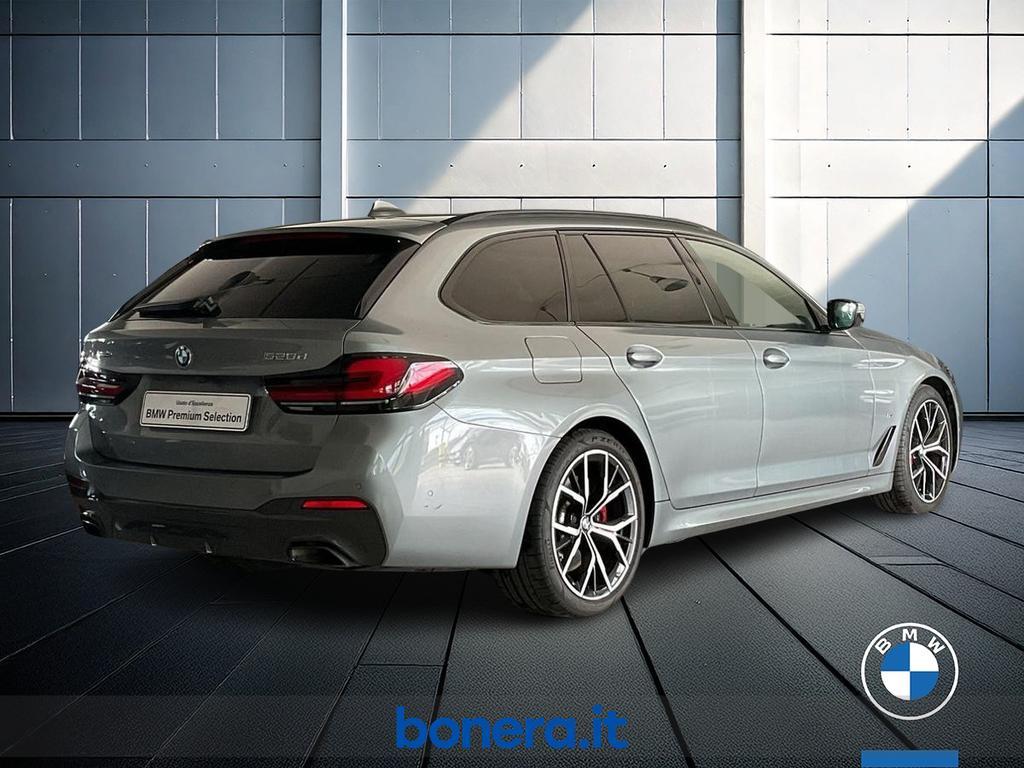 BMW Serie 5 Touring 520 d Mild Hybrid 48V Msport xDrive Steptronic