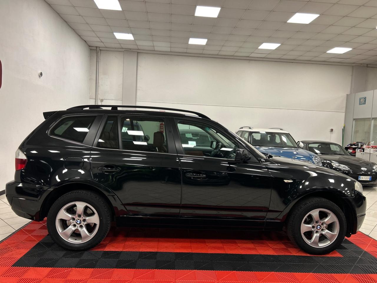 Bmw X3 2.5si CAT Futura (160 kw)