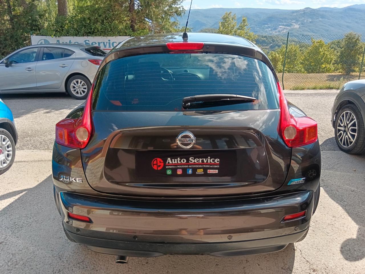 Nissan Juke 1.5 DCI 110CV ACENTA