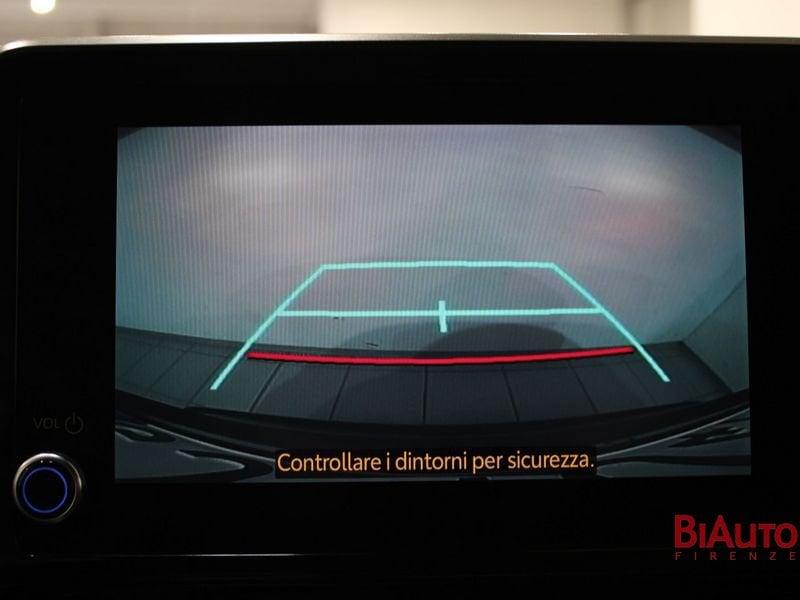 Toyota C-HR C-HR 1.8 Hybrid E-CVT Trend