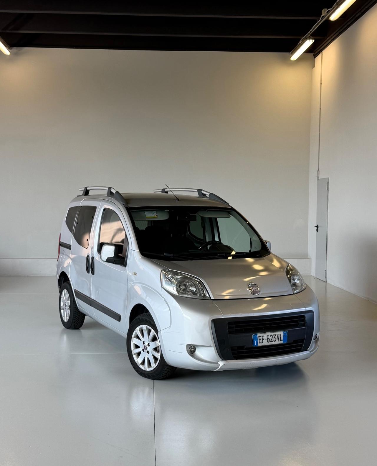 Fiat Qubo 1.3 MJT 75 CV Trekking