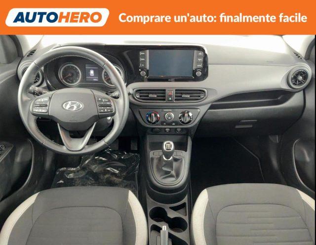 HYUNDAI i10 1.0 MPI Tech