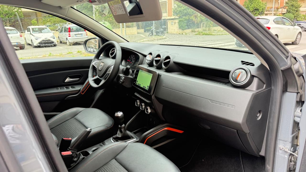 Dacia Duster 1.0 TCe GPL 4x2 Extreme LED NAVI KAMERA PELLE PDC CERCHI 18 CLIMA AUTOMATICO BLUETOOTH