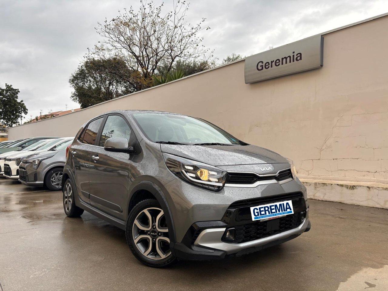 Kia Picanto 1.0 dpi Xline