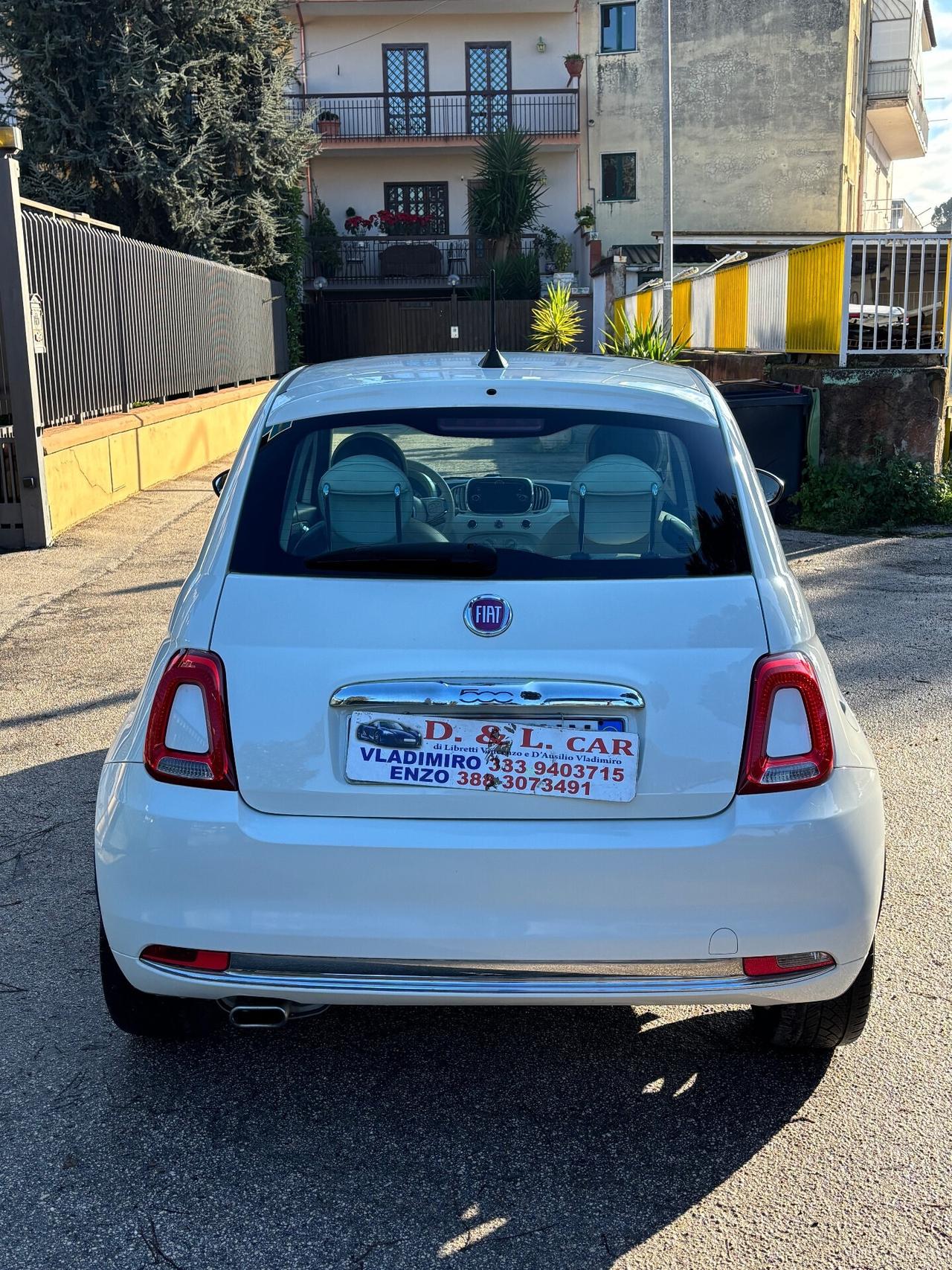 Fiat 500 1.3 Multijet 16V 95 CV Lounge