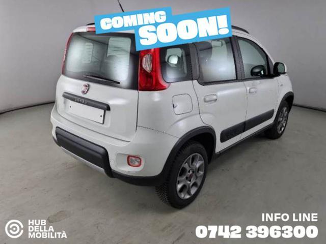 FIAT Panda 0.9 TwinAir Turbo S&S 4x4