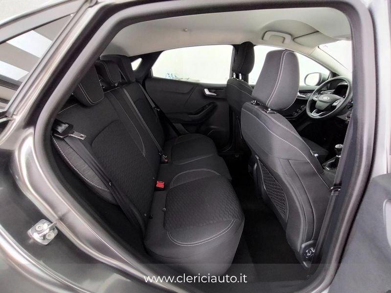 Ford Puma 1.0 EcoBoost Hybrid 125 CV S&S Titanium